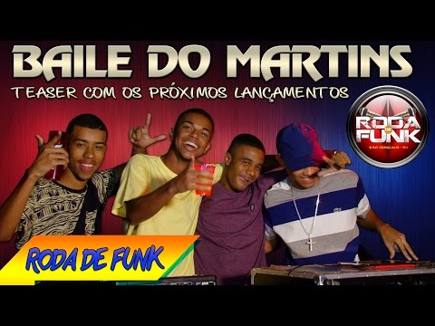 Teaser :: DJ Yago Gomes, MC TH, Juninho da 10, Alexandre, Kbeça e Bobô ::