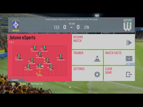 CPN SPARTA - JOTUNN x CASTELO