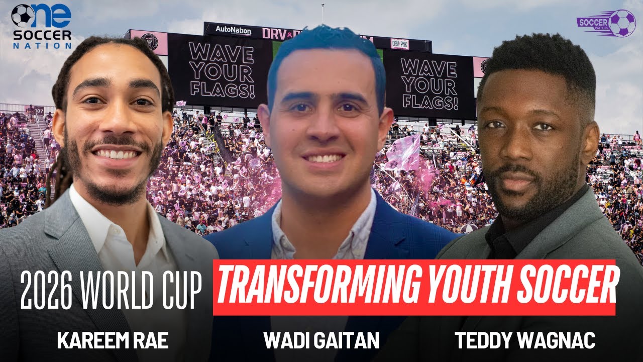 Featured image: The 2026 World Cup Is Coming - Are Youth Academies Ready for the Wave?