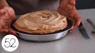 Supercharged Chocolate Pie | Let&#39;s Get Scrappy