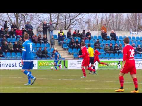 28.03.2016, Goslarer SC - Hannover 96 II 0:3, Regionalliga Nord Teil 1