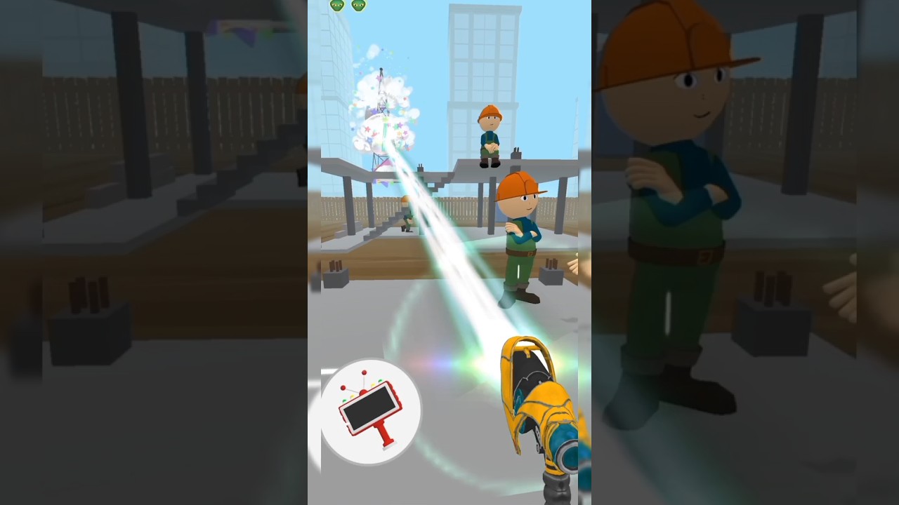 Aliens jammed my scanner 😱 Techgaming-89