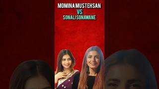 Download lagu Momina Mustehsan VS Sonali Sonawane | Afreen Afreen Singing Battle | Who Sang It Better?#shorts mp3
