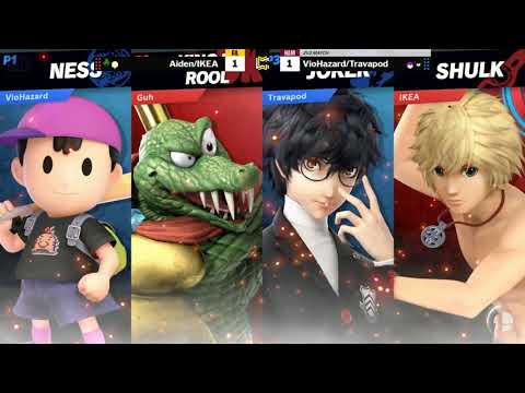 Campus Colosseum Season 1 - Gilbert vs Hamilton - 2v2 Match 2