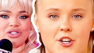 TRISHA PAYTAS SHUTS DOWN JOJO SIWA & MADDIE ZIEGLER IS BOOKED AND BUSY