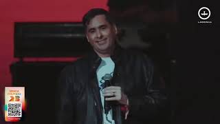 Testemunho Flavio Augusto - LAGOINHA ORLANDO CHURCH