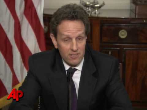 Geithner: Stress Tests Bring Transparency