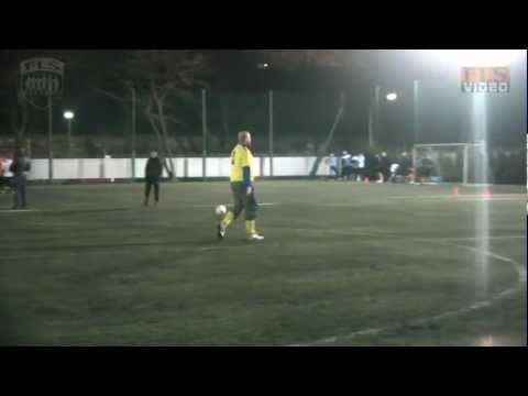 12. tydzień: KS Grabarze - Krak-Chem (FLS Jesień 2012)