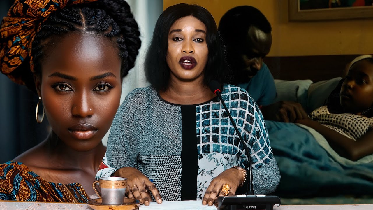 NET TALI : Vi@lée par le Mari de sa Mère, son beau père | @nettalitv