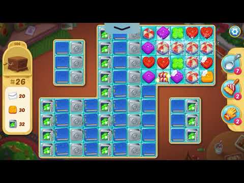 Matchington Mansion Level 506