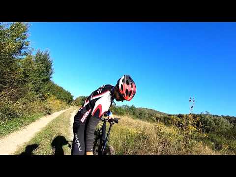 traseu MTB Osorhei-Ineu-Uileacu de munte-Saldabagiu de munte-Husasau de cris-Osorhei #mtb #bike