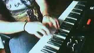 Norther - Cry Keyboard Solo