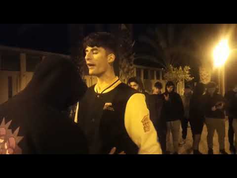 GIO vs TALL G  OCTAVOS