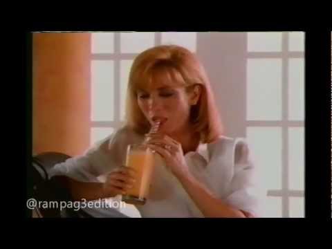 Retro Ultra Slim Fast Commercial (1993)