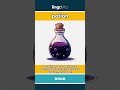 potion (noun) - definition and usage in English
