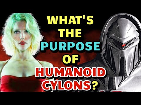 What Are Humanoid Cylons? What's The True Purpose Of Cylons In Battlestar Galactica? Explored