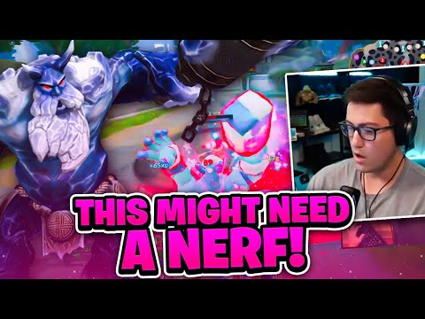 HARDEST HITTING CRIT YMIR BUILD - 1500 CRIT POTENTIAL!