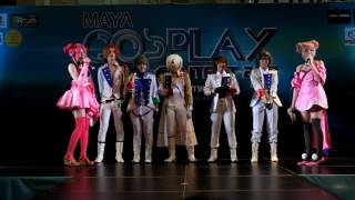 [Fly So High] One Chance(Procellarum) - MAYA Cosplay Contest 2017