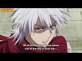 The Plunderer Licht Use His True Mask