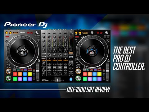 Pioneer DDJ 1000 SRT image 12