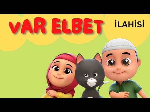 var elbet-çocuk ilahisi-dindersi video