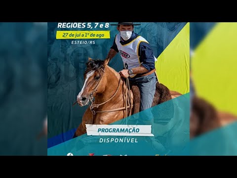 Classificatória Gaúcha do Sul / Regiões 5, 7 e 8