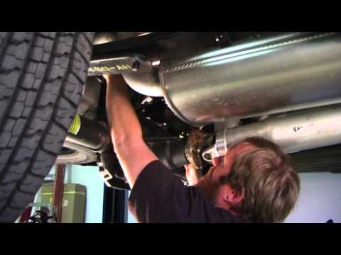 Train Horn Installation with Train Horn Trumpet Bracket in 2015-16 Ford F150