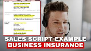 Cold Call Script for Business Insurance (IT Risks Focus)