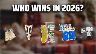 The Top 5 Best Gag Gifts in 2026 - Must Watch Before Buying!