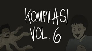 Download lagu Compilation Vol. 6 - Gloomy Sunday Club Horror Animation mp3