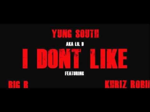 Lil D - Nightmare On Gaines St. (Feat.Big B & Khriz Robin)