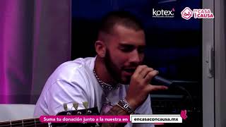 Culpables - Manuel Turizo (En Vivo)