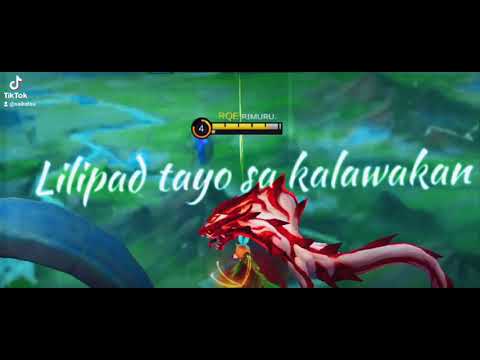 lilipad tayo~🥺