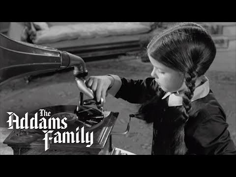Original Wednesday Addams Dance | The Addams Family