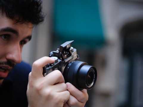 X-T30 III x Juan Pablo/ FUJIFILM