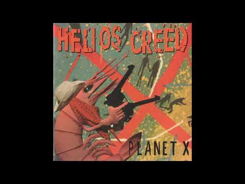 Helios Creed ‎- Planet X