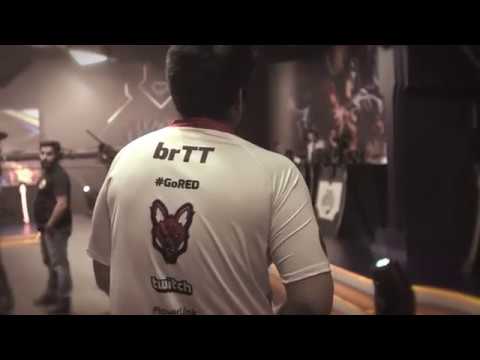BRTT na Final do #CBLoL