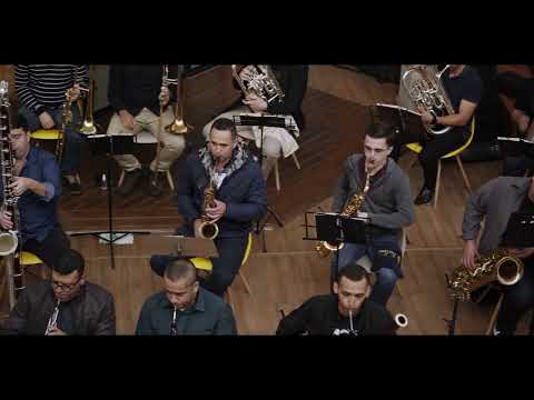 Orquestra HYMNS | Hino 95 | Orquestra e Solistas | 4K