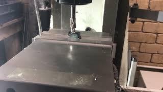 New Feed Dogs for my Mill