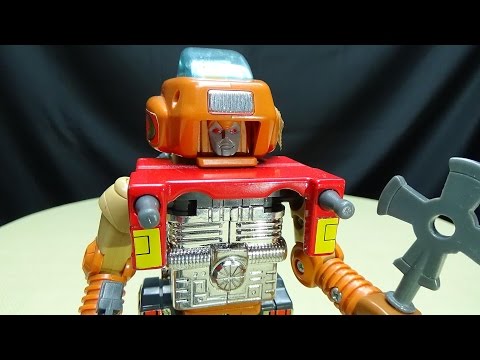 G1 WRECK GAR: EmGo's Transformers Reviews N' Stuff