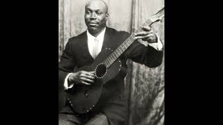 Charley Jordan - Big Four Blues (1930)