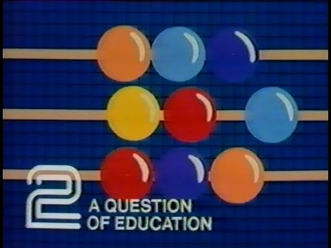 Monday 16th January 1984 - BBC2 - A Question of Education - Horizon - Bucks Fizz - Rare Recording