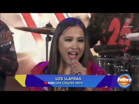 Los LLayras he creido  en hoy