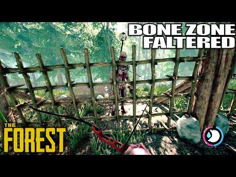 Fight Day at The Bone Zone 3.0 | The Forest Gameplay | Part 15