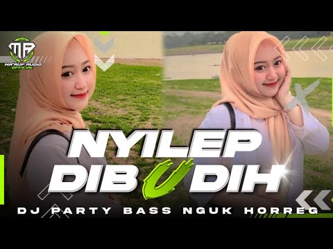 DJ NYILEP DIBUDIH PARTY BASS NGUK-NGUK GLER Laskar Cinta || DJ LAGU MADURA