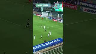Gol do América MG - Paulo Victor (América-MG 1x0 URT) Mineiro 31/01/2026