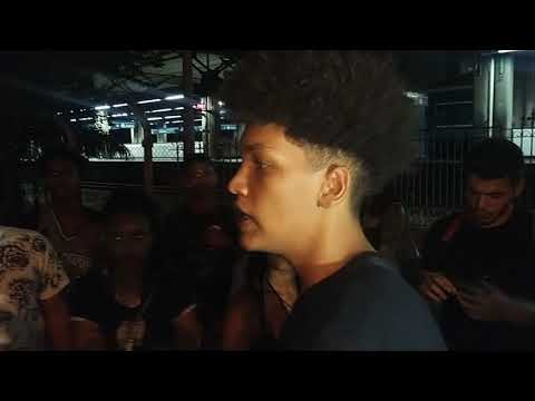 Freestyle de Campeão Wad - 01/02/19 - Batalha da Sapuca