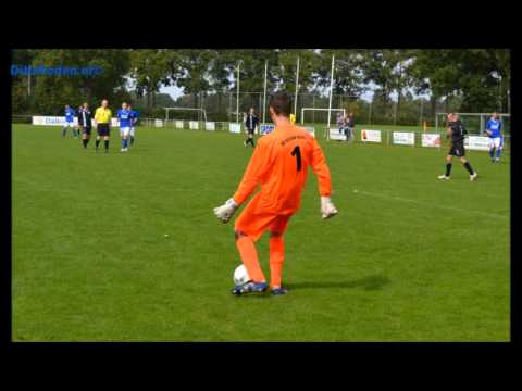 Voetbal vv Nieuw Roden - Haren 0-0 (DitisRoden.nl)