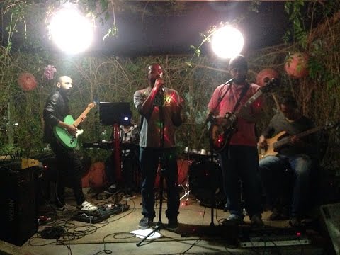 Bambuzal Reggae (ao vivo)