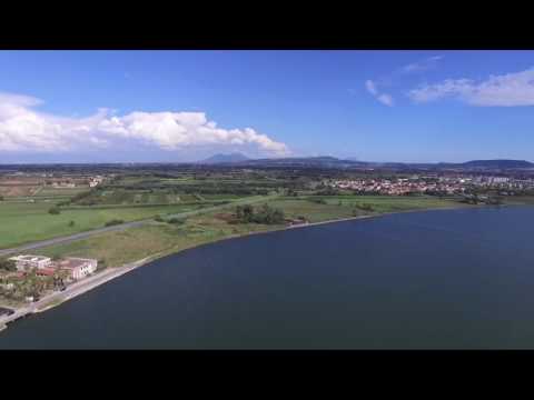 Drone Dji Phantom 3 (Lago Patria Giuglia